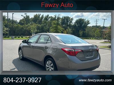 2016 Toyota Corolla LE - Photo 2 - Richmond, VA 23233