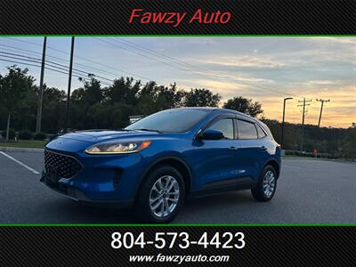 2020 Ford Escape SE - Photo 1 - Richmond, VA 23233