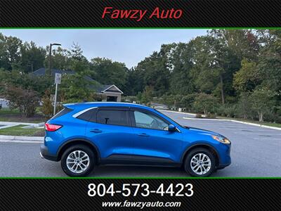 2020 Ford Escape SE - Photo 6 - Richmond, VA 23233