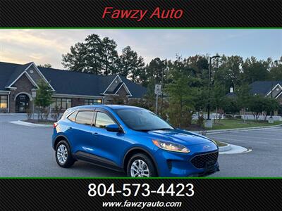 2020 Ford Escape SE - Photo 7 - Richmond, VA 23233