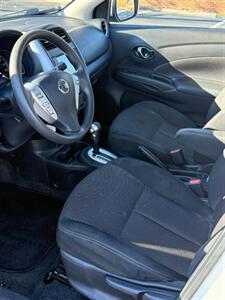 2018 Nissan Versa S - Photo 13 - Richmond, VA 23233