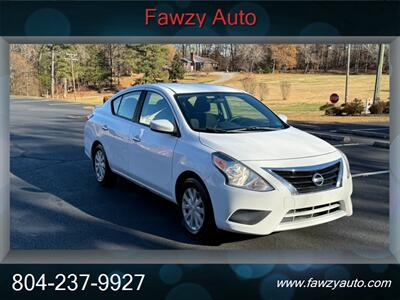 2018 Nissan Versa S - Photo 6 - Richmond, VA 23233