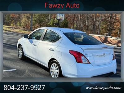 2018 Nissan Versa S - Photo 2 - Richmond, VA 23233