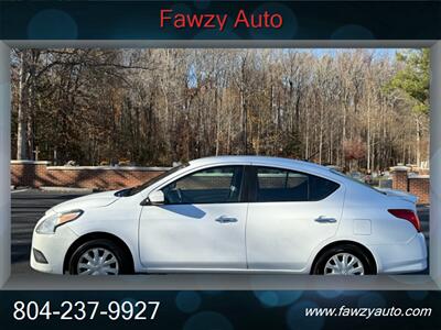 2018 Nissan Versa S - Photo 3 - Richmond, VA 23233