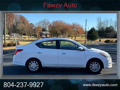 2018 Nissan Versa S - Photo 7 - Richmond, VA 23233