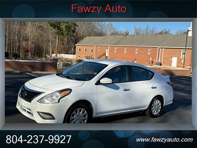 2018 Nissan Versa S - Photo 4 - Richmond, VA 23233
