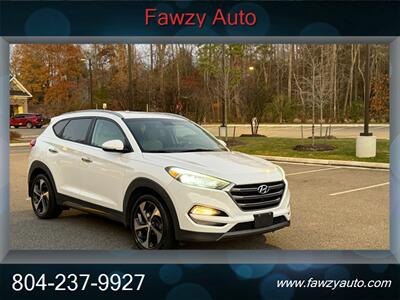 2016 Hyundai TUCSON Eco   - Photo 6 - Richmond, VA 23233