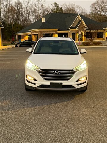 2016 Hyundai TUCSON Eco  