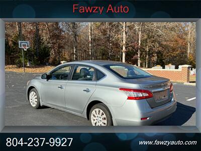 2013 Nissan Sentra S - Photo 1 - Richmond, VA 23233