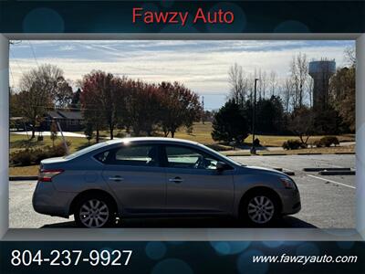 2013 Nissan Sentra S - Photo 3 - Richmond, VA 23233