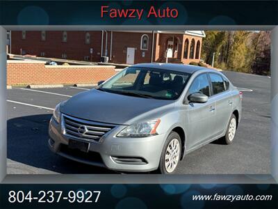 2013 Nissan Sentra S - Photo 6 - Richmond, VA 23233