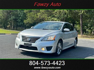 2013 Nissan Sentra S - Photo 1 - Richmond, VA 23233