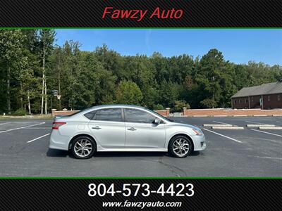2013 Nissan Sentra S - Photo 5 - Richmond, VA 23233