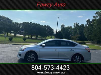 2013 Nissan Sentra S - Photo 4 - Richmond, VA 23233