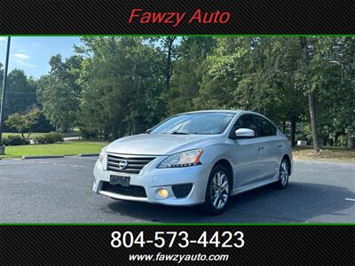 2013 Nissan Sentra S - Photo 3 - Richmond, VA 23233