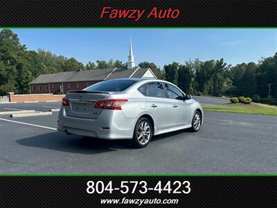 2013 Nissan Sentra S - Photo 2 - Richmond, VA 23233