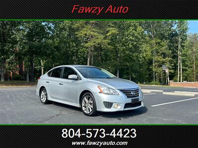 2013 Nissan Sentra S - Photo 6 - Richmond, VA 23233