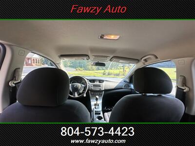 2013 Nissan Sentra S - Photo 10 - Richmond, VA 23233