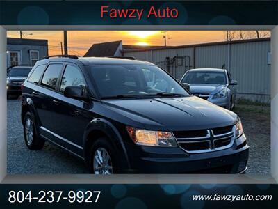 2014 Dodge Journey SXT - Photo 1 - Richmond, VA 23233