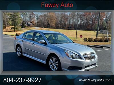 2013 Subaru Legacy 2.5i Premium - Photo 5 - Richmond, VA 23233