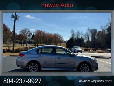 2013 Subaru Legacy 2.5i Premium - Photo 13 - Richmond, VA 23233