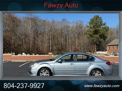 2013 Subaru Legacy 2.5i Premium - Photo 2 - Richmond, VA 23233