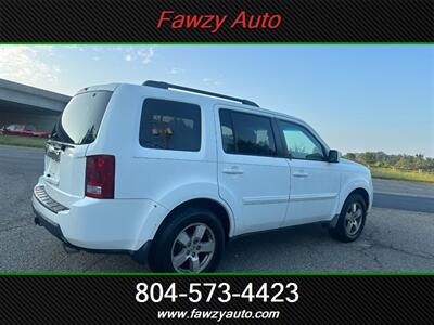 2010 Honda Pilot EX-L - Photo 3 - Richmond, VA 23233