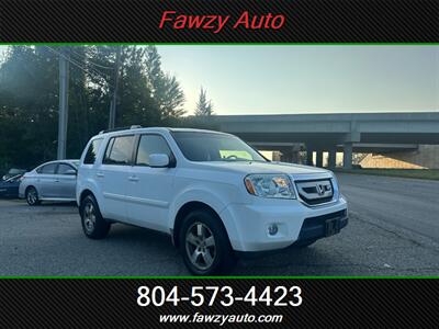 2010 Honda Pilot EX-L - Photo 7 - Richmond, VA 23233