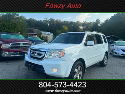 2010 Honda Pilot EX-L - Photo 1 - Richmond, VA 23233