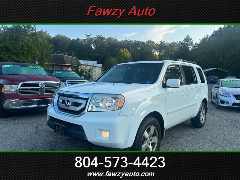 2010 Honda Pilot EX-L   - Photo 1 - Richmond, VA 23233