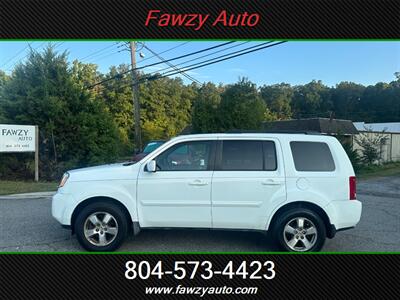 2010 Honda Pilot EX-L - Photo 5 - Richmond, VA 23233