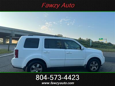 2010 Honda Pilot EX-L - Photo 6 - Richmond, VA 23233