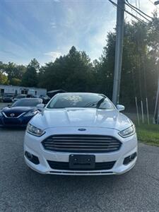 2016 Ford Fusion Titanium - Photo 4 - Richmond, VA 23233