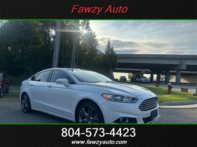 2016 Ford Fusion Titanium - Photo 3 - Richmond, VA 23233