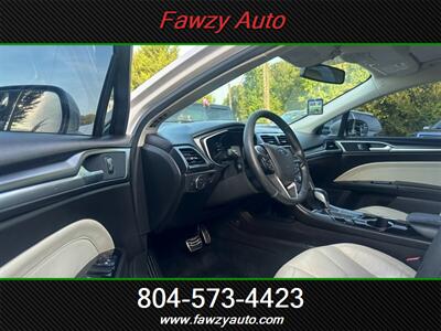 2016 Ford Fusion Titanium - Photo 10 - Richmond, VA 23233
