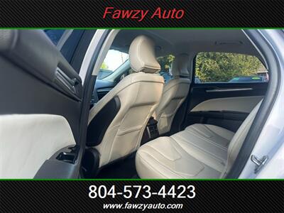 2016 Ford Fusion Titanium - Photo 7 - Richmond, VA 23233