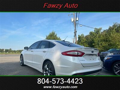 2016 Ford Fusion Titanium - Photo 6 - Richmond, VA 23233