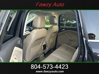 2013 Ford Escape SEL - Photo 8 - Richmond, VA 23233