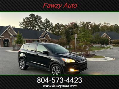 2013 Ford Escape SEL - Photo 6 - Richmond, VA 23233
