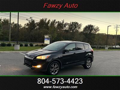 2013 Ford Escape SEL - Photo 1 - Richmond, VA 23233