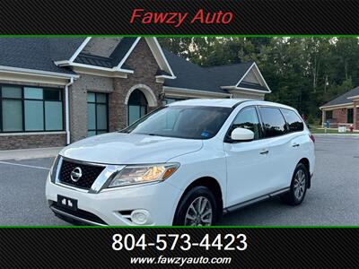 2014 Nissan Pathfinder S - Photo 5 - Richmond, VA 23233
