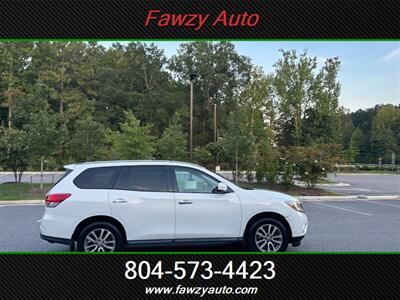 2014 Nissan Pathfinder S - Photo 2 - Richmond, VA 23233