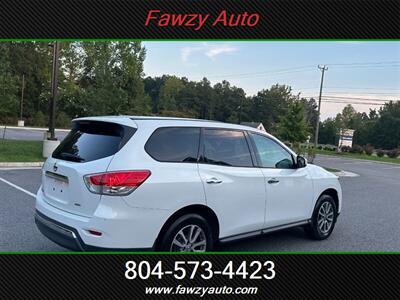 2014 Nissan Pathfinder S - Photo 3 - Richmond, VA 23233