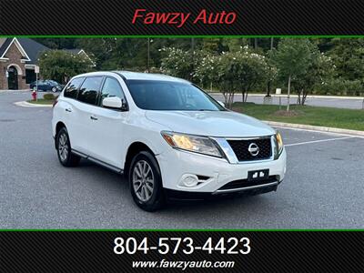 2014 Nissan Pathfinder S - Photo 4 - Richmond, VA 23233