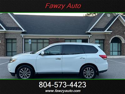 2014 Nissan Pathfinder S - Photo 7 - Richmond, VA 23233