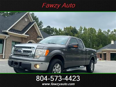 2014 Ford F-150 XL - Photo 1 - Richmond, VA 23233