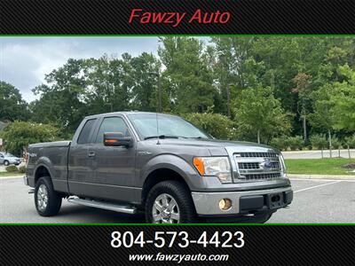 2014 Ford F-150 XL - Photo 2 - Richmond, VA 23233