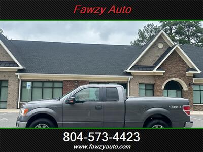 2014 Ford F-150 XL - Photo 4 - Richmond, VA 23233