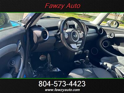 2009 MINI Cooper S   - Photo 8 - Richmond, VA 23233