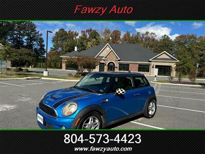 2009 MINI Cooper S   - Photo 1 - Richmond, VA 23233